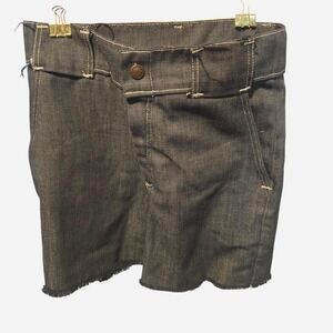 TRUE VINTAGE‎ MENS CUT OFF 70'S SHORTS 29"WAIST